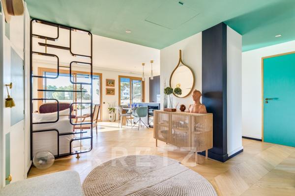 Appartement Carré d'or