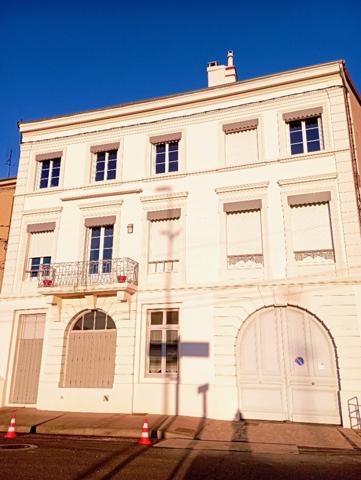 Duplex de charme avec vue imprenable sur la Loire