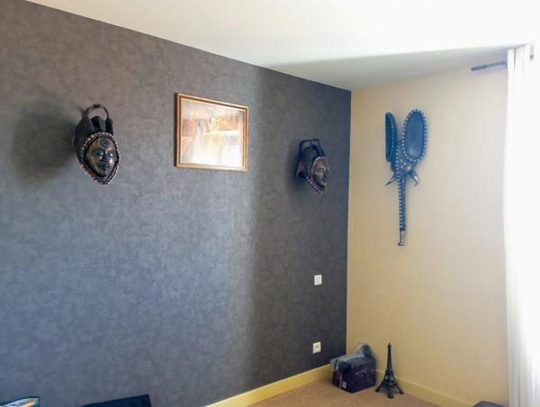 Duplex de charme avec vue imprenable sur la Loire