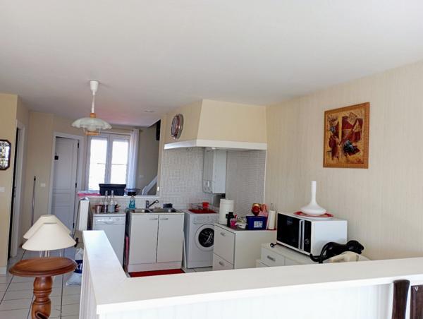 Duplex de charme avec vue imprenable sur la Loire