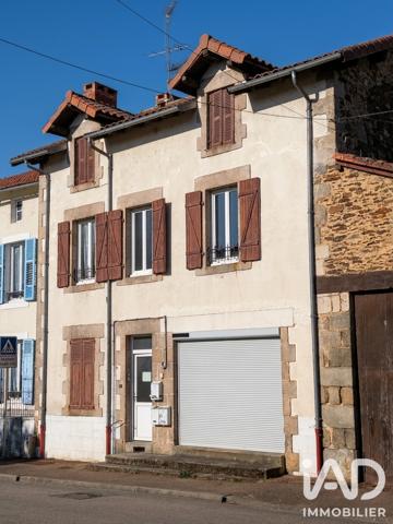 Maison à vendre 8 pièces 162 m² Saint-Victurnien