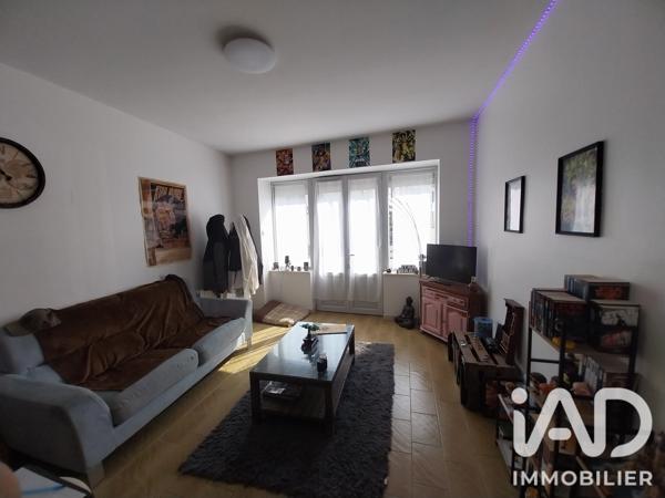 Maison à vendre 8 pièces 162 m² Saint-Victurnien