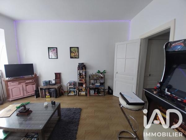 Maison à vendre 8 pièces 162 m² Saint-Victurnien