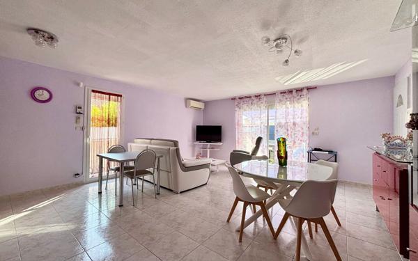 Maison à vendre    3 pièces •  Balaruc-le-Vieux