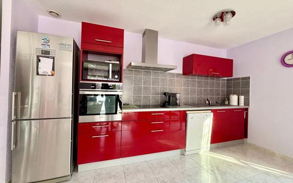 Maison à vendre    3 pièces •  Balaruc-le-Vieux