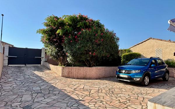 Maison à vendre    3 pièces •  Balaruc-le-Vieux