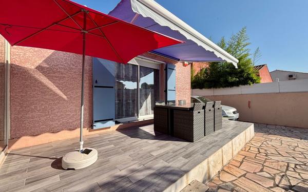 Maison à vendre    3 pièces •  Balaruc-le-Vieux