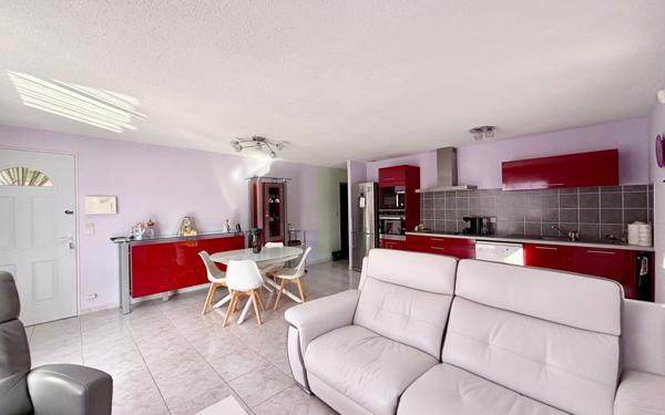 Maison à vendre    3 pièces •  Balaruc-le-Vieux