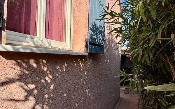 Maison à vendre    3 pièces •  Balaruc-le-Vieux