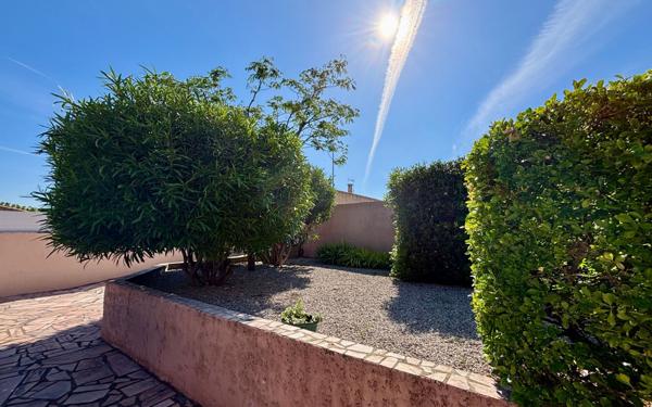 Maison à vendre    3 pièces •  Balaruc-le-Vieux