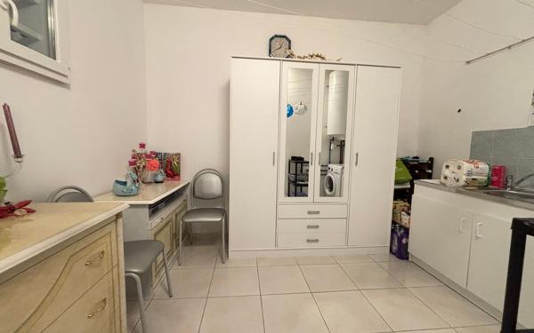 Maison à vendre    3 pièces •  Balaruc-le-Vieux