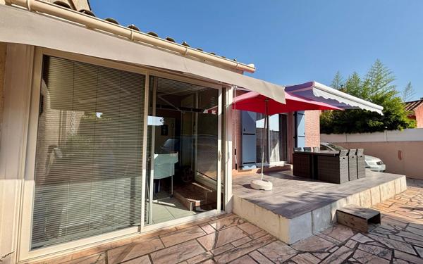 Maison à vendre    3 pièces •  Balaruc-le-Vieux