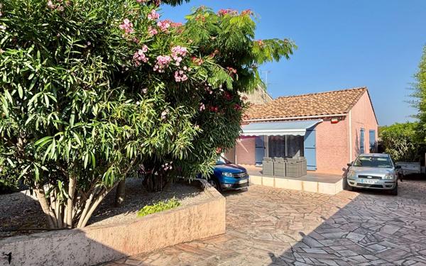 Maison à vendre    3 pièces •  Balaruc-le-Vieux