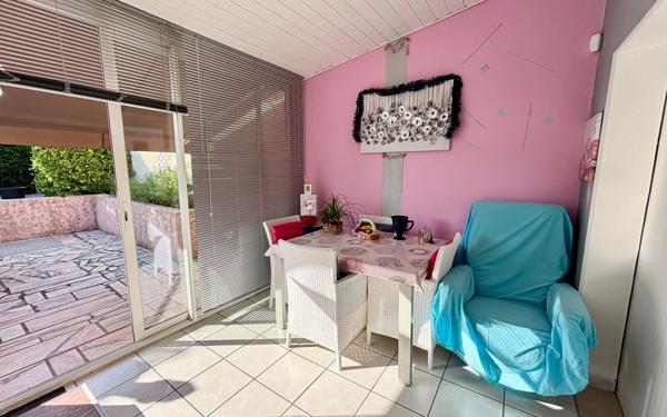 Maison à vendre    3 pièces •  Balaruc-le-Vieux