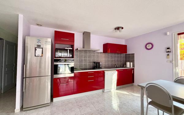 Maison à vendre    3 pièces •  Balaruc-le-Vieux