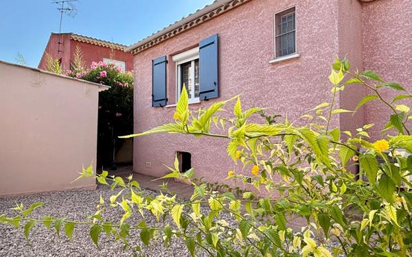 Maison à vendre    3 pièces •  Balaruc-le-Vieux