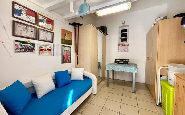 Maison à vendre    3 pièces •  Balaruc-le-Vieux