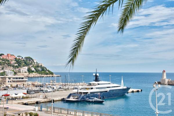 Appartement F3 à vendre  3 pièces - 83 m 2   VILLEFRANCHE SUR MER  - 06