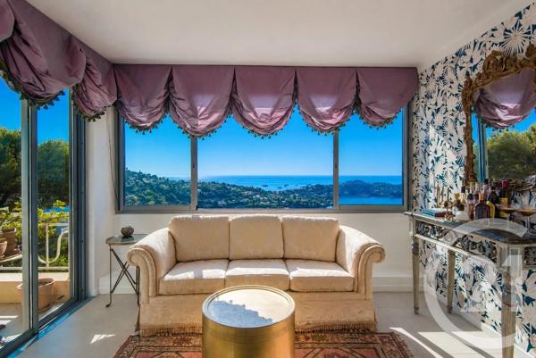 Appartement F3 à vendre  3 pièces - 83 m 2   VILLEFRANCHE SUR MER  - 06