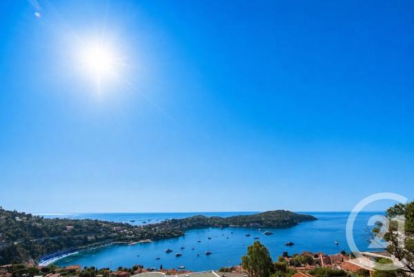 Appartement F3 à vendre  3 pièces - 83 m 2   VILLEFRANCHE SUR MER  - 06