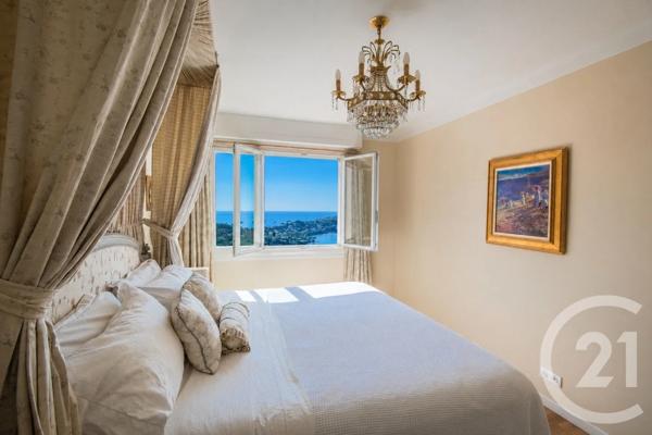 Appartement F3 à vendre  3 pièces - 83 m 2   VILLEFRANCHE SUR MER  - 06
