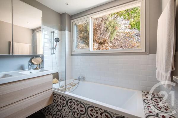 Appartement F3 à vendre  3 pièces - 83 m 2   VILLEFRANCHE SUR MER  - 06