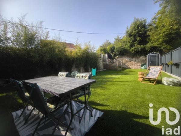 Maison à vendre 6 pièces 108 m² Saint-Maximin