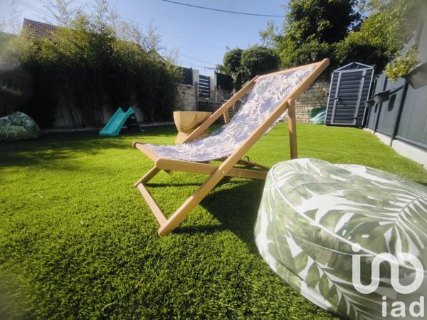 Maison à vendre 6 pièces 108 m² Saint-Maximin