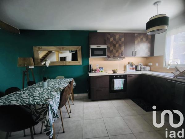 Maison à vendre 6 pièces 108 m² Saint-Maximin