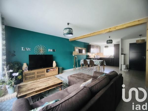 Maison à vendre 6 pièces 108 m² Saint-Maximin