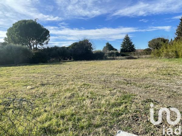 Terrain à vendre 910 m² Marguerittes