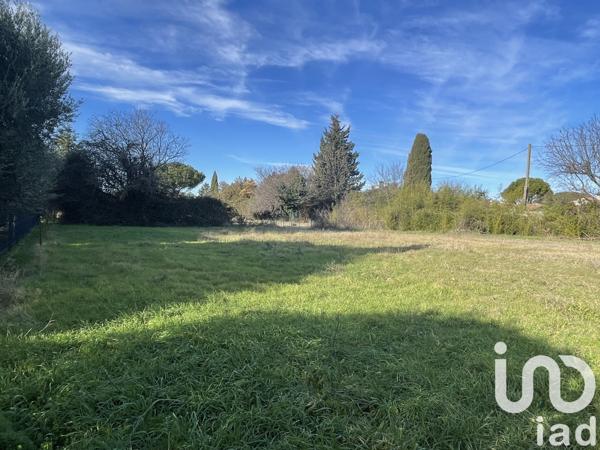 Terrain à vendre 910 m² Marguerittes