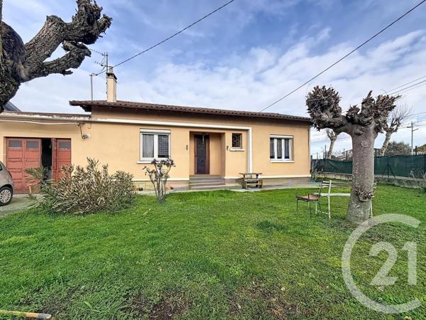 Maison à vendre  3 pièces - 64,60 m2 PAMIERS - 09