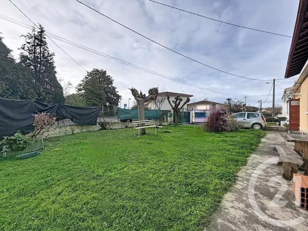 Maison à vendre  3 pièces - 64,60 m2 PAMIERS - 09