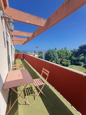 3 Pièces de 63 m² - Exposition Sud - Antibes