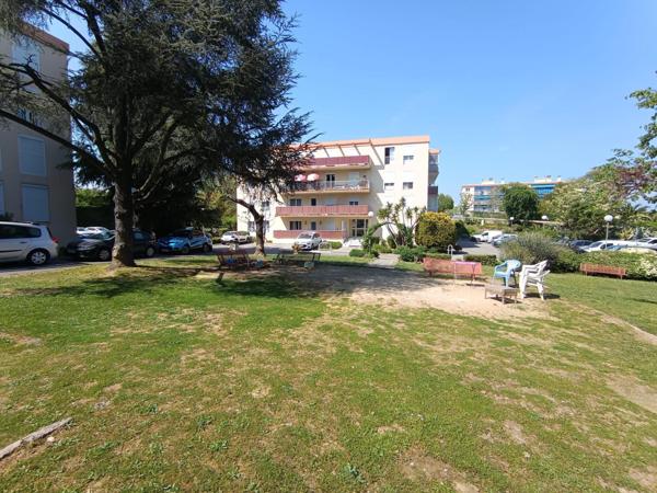 3 Pièces de 63 m² - Exposition Sud - Antibes