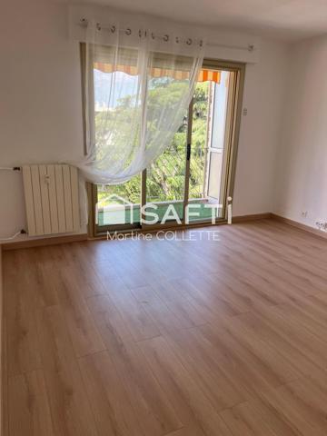 APPARTEMENT T3 +CAVE+PARKING