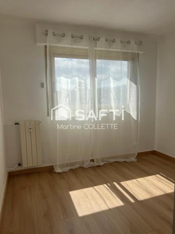 APPARTEMENT T3 +CAVE+PARKING