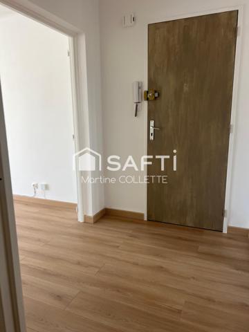 APPARTEMENT T3 +CAVE+PARKING