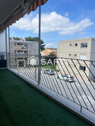 APPARTEMENT T3 +CAVE+PARKING