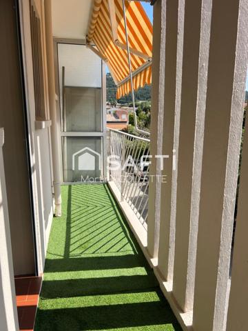 APPARTEMENT T3 +CAVE+PARKING