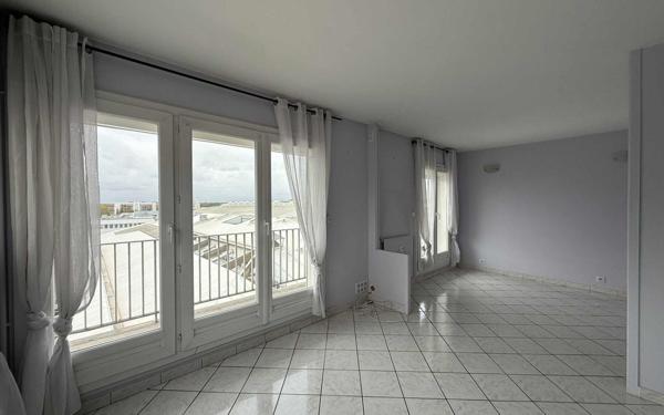 Appartement à vendre    5 pièces • 88 m2 Compiègne