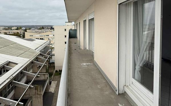 Appartement à vendre    5 pièces • 88 m2 Compiègne