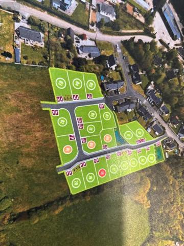 Achat - Terrain à bâtir Valognes 50700 465 m 2