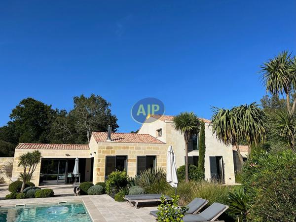 Vente maison Grayan Et L Hopital : 1 030 000 € - AJP Montalivet Immobilier