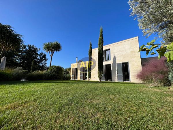 Vente maison Grayan Et L Hopital : 1 030 000 € - AJP Montalivet Immobilier