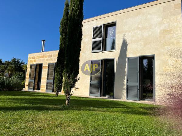 Vente maison Grayan Et L Hopital : 1 030 000 € - AJP Montalivet Immobilier