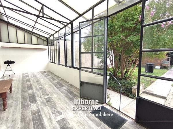 Saintes (17100) Maison avec jardin