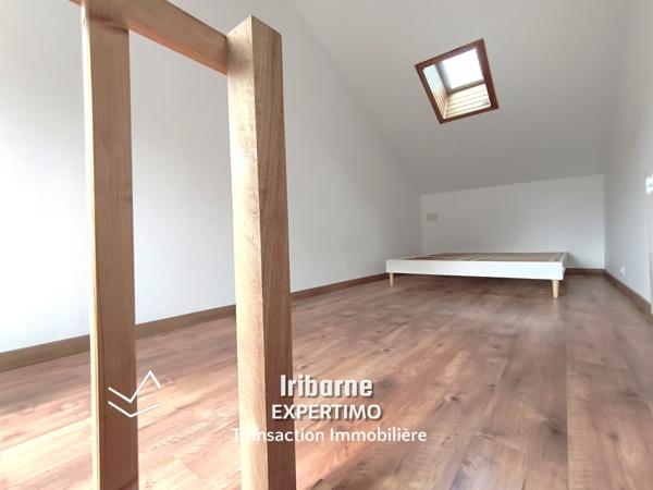 Saintes (17100) Maison avec jardin