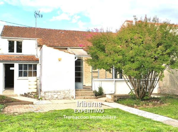 Saintes (17100) Maison avec jardin